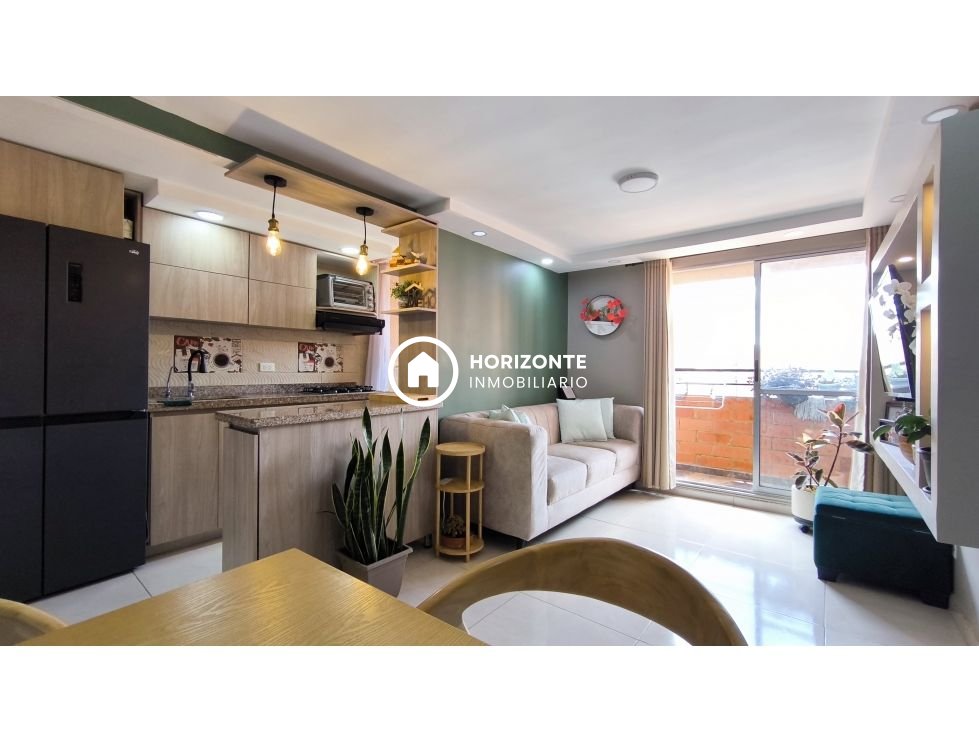 Apartamento en La Prosperidad
