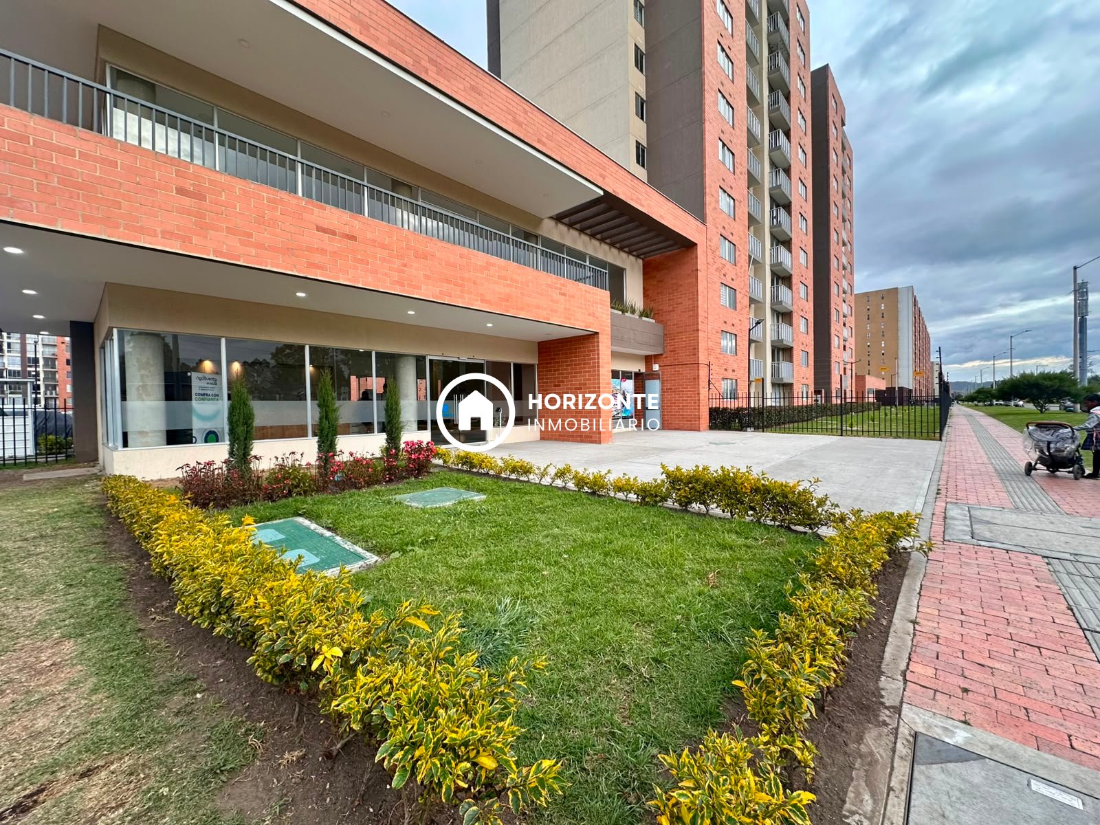 Apartamento en La Prosperidad