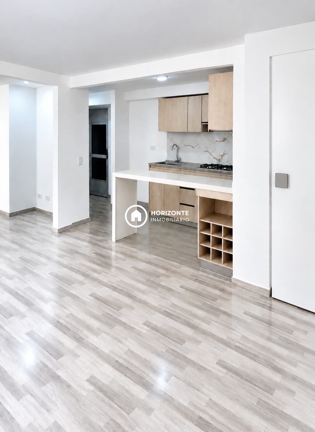 Apartamento en Romero
