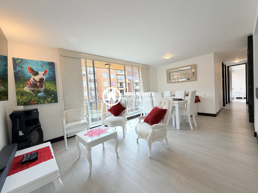 Apartamento en Amarilo