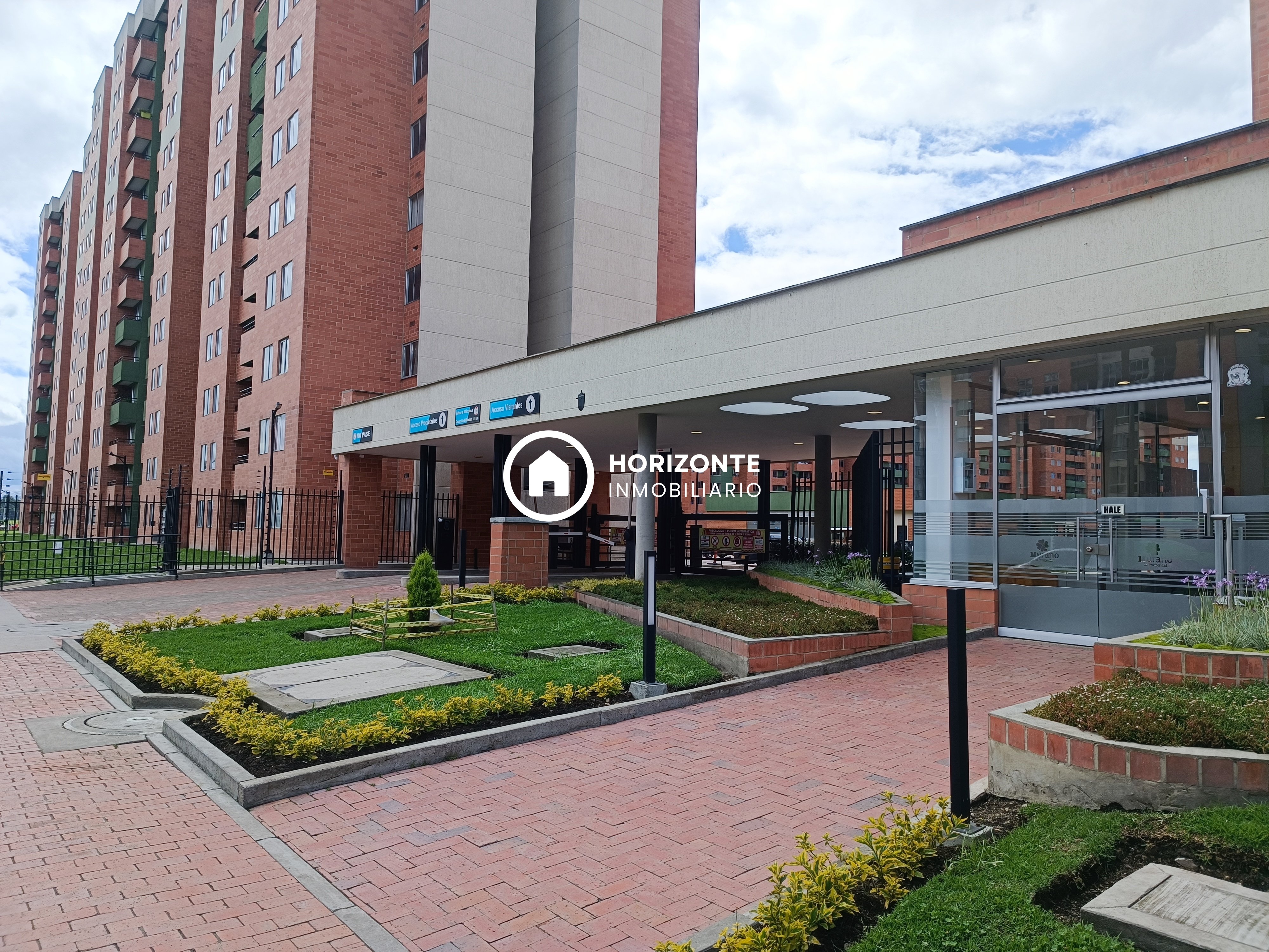 Apartamento en La Prosperidad