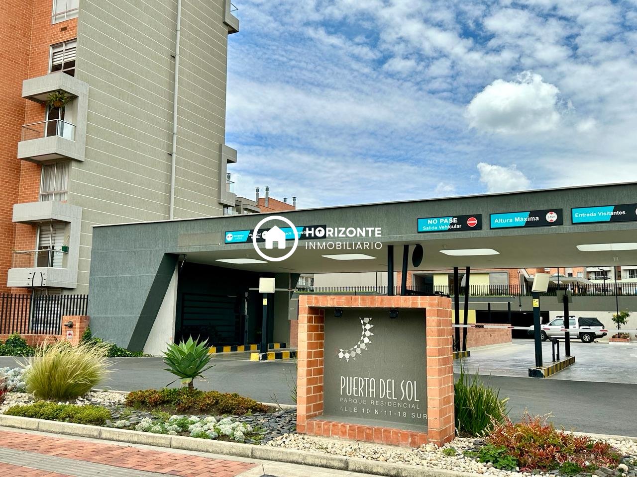 Apartamento en Puertas del Sol