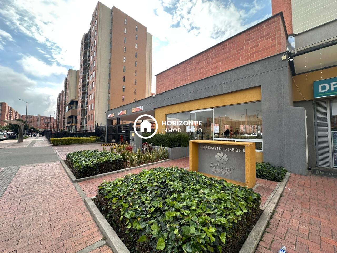 Apartamento en La Prosperidad