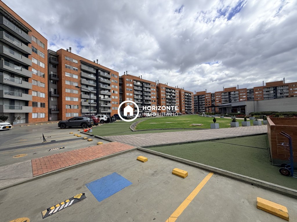 Apartamento en Sol Creciente