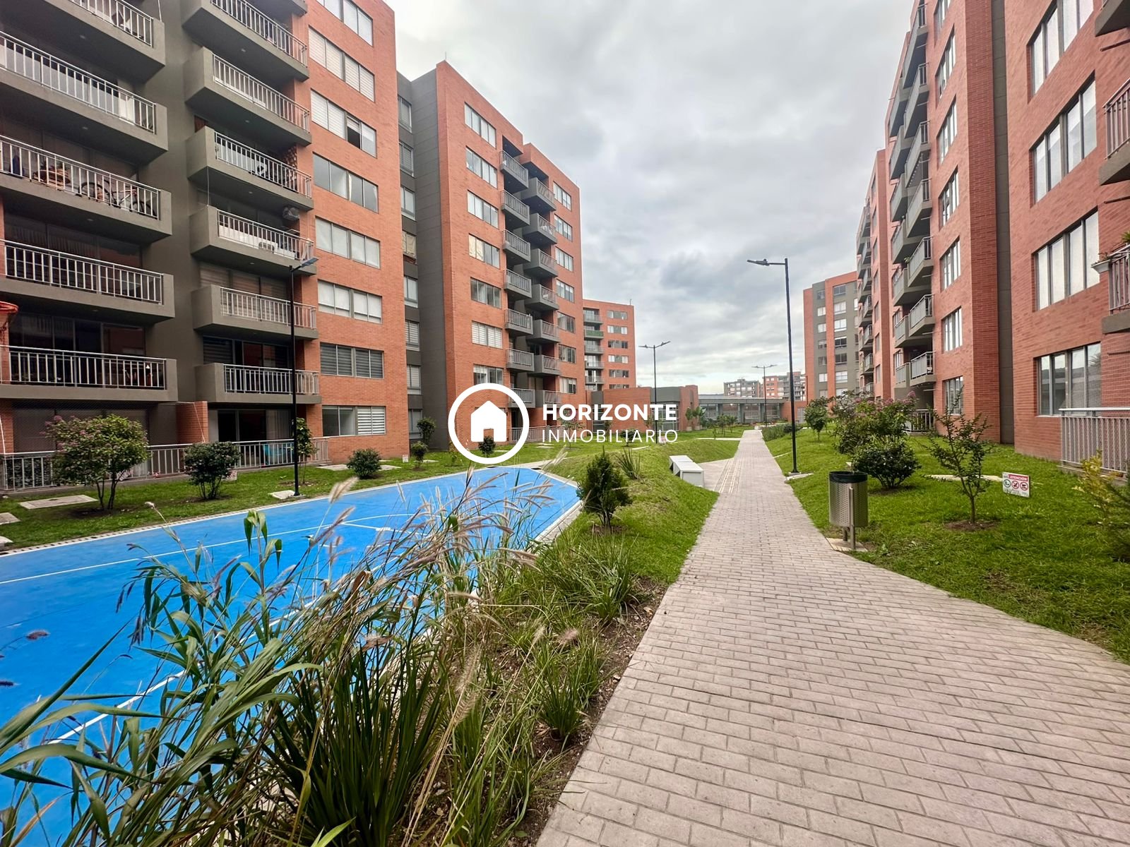 Apartamento en Cerezo